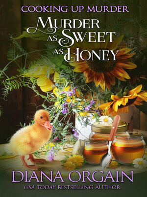 cover image of Murder as Sweet as Honey